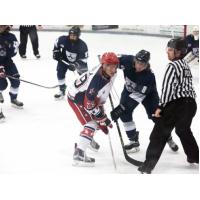 Aston Rebels Tangle with Wilkes-Barre/Scranton Knights