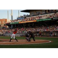 View from Fifth Third Field, Home of the Dayton Dragons