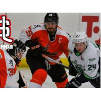 Danville Dashers Forward Brent Clarke