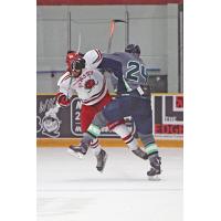 Danbury Titans Battle the Brewster Bulldogs