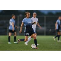 Sky Blue FC Midfielder Sarah Killion