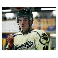 Minnesota Wilderness Forward Koby Bender