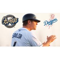 Rancho Cucamonga Quakes Manager Drew Saylor