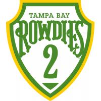 Tampa Bay Rowdies 2 Logo