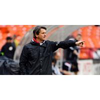 New Arizona United SC Coach, President of Soccer Ops Frank Yallop