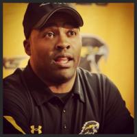 Wichita Falls Nighthawks Defensive Coordinator Ernie Cooke