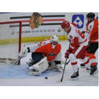 Port Huron Prowlers Challenge the Danville Dashers