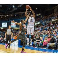 Saint John Mill Rats Take a Shot