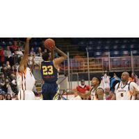 Saint John Mill Rats Shoot from Long Range vs. the Island Storm