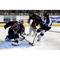 Tulsa Oilers Hold off the Wichita Thunder