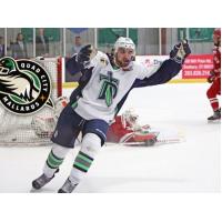 Tyler Gjurich of the Danbury Titans