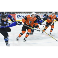 Omaha Lancers vs. the Lincoln Stars