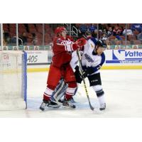 Wichita Thunder vs. Allen Americans
