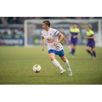 FC Kansas City Defender Amy LePeilbet