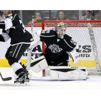 Ontario Reign Goaltender Peter Budaj