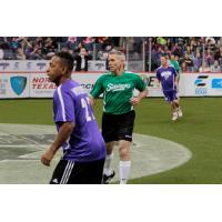 Dallas Sidekicks Alumni Game