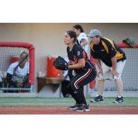 Chicago Bandits Utility Player Natalie Hernandez