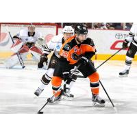 Lehigh Valley Phantoms Control the Puck vs. the Hershey Bears