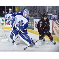 Lake Erie Monsters vs. the Toronto Marlies