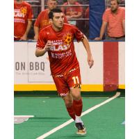 Tony Donatelli of the Baltimore Blast
