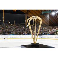 Spengler Cup Trophy