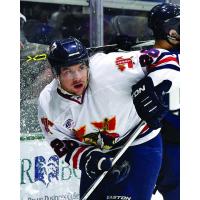 Johnstown Tomahawks Forward Luke Lynch