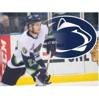 Bloomington Thunder Forward Blake Gober