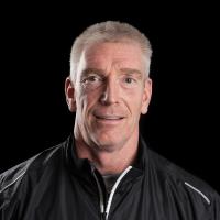 Ontario Reign Coach Mike Stothers