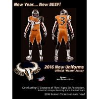 2016 Omaha Beef Uniforms