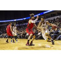 London Lightning vs. the Orangeville A's
