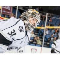 Ontario Reign Goaltender Peter Budaj