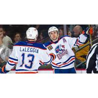 Bakersfield Condors Celebrate a Goal