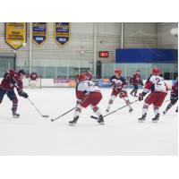Aston Rebels vs. Fairbanks Ice Dogs