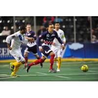 Tacoma Stars vs. San Diego Sockers
