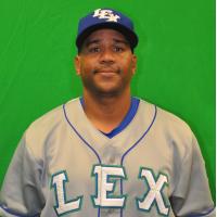 Lexington Legends Manager Omar Ramirez