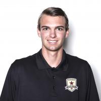 Sacramento Republic FC Academy Defender David Burns