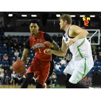 Windsor Express vs. Niagara River Lions