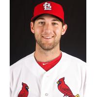 Michael Wacha of the St. Louis Cardinals