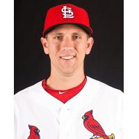 Stephen Piscotty of the St. Louis Cardinals