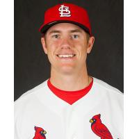 Patrick Wisdom of the St. Louis Cardinals