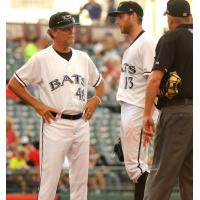 Louisville Bats Pitching Coach Ted Power