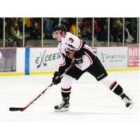 Minnesota Magicians Defenseman Travis Brown
