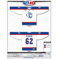 Tulsa Oilers Retro Jersey