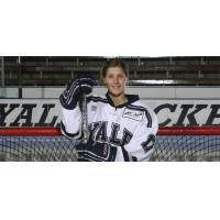 Mandi Schwartz with Yale