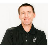 USL San Antonio Head Coach Darren Powell