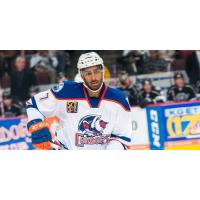 Jujhar Khaira of the Bakersfield Condors