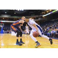 Halifax Hurricanes Drive against the Island Storm