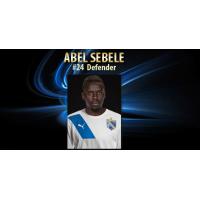 Abel Sebele of the San Diego Sockers