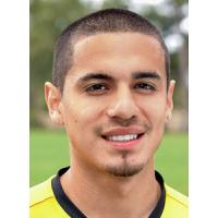 Charleston Battery Midfielder Justin Portillo