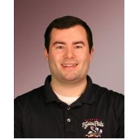 Reading Fightin Phils Director of Groups Jon Nally